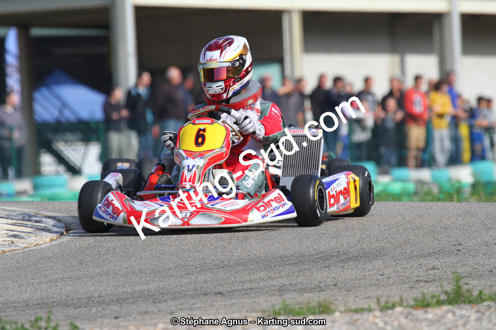13/10/2013 : Trophée de la Brasserie Didier Racing à Alès (Photos Stéphane Agnus) 2013 — karting