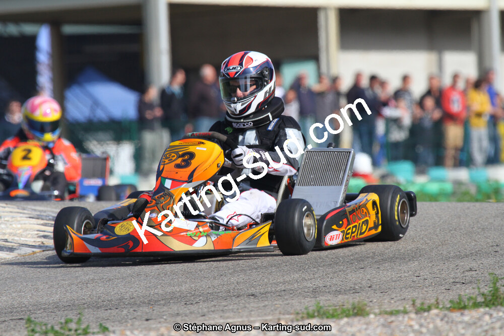 13/10/2013 : Trophée de la Brasserie Didier Racing à Alès (Photos Stéphane Agnus) 2013 — karting