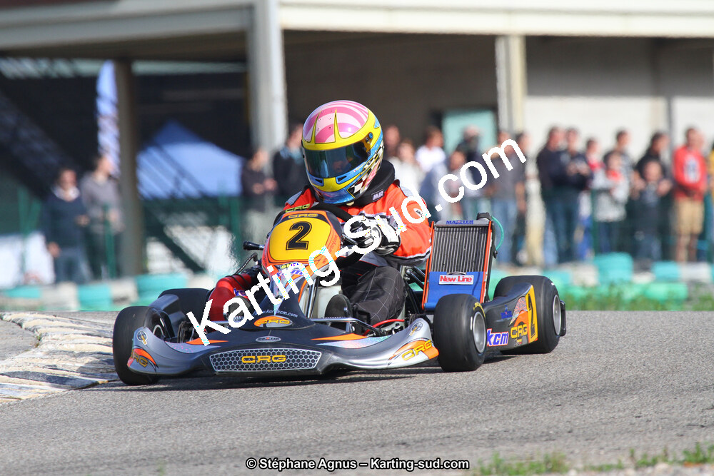 13/10/2013 : Trophée de la Brasserie Didier Racing à Alès (Photos Stéphane Agnus) 2013 — karting