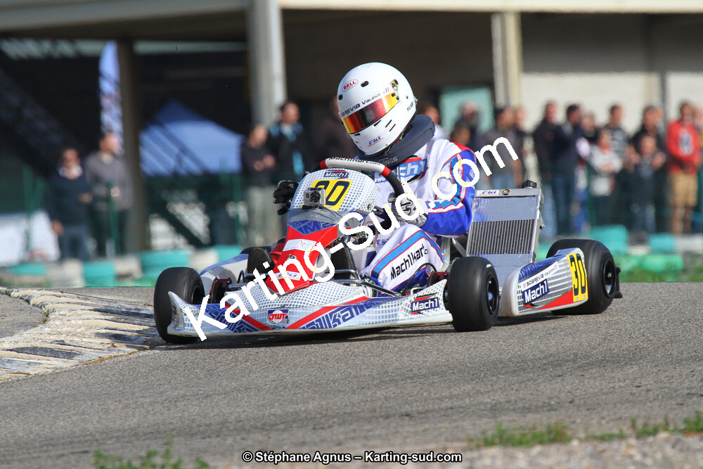 13/10/2013 : Trophée de la Brasserie Didier Racing à Alès (Photos Stéphane Agnus) 2013 — karting