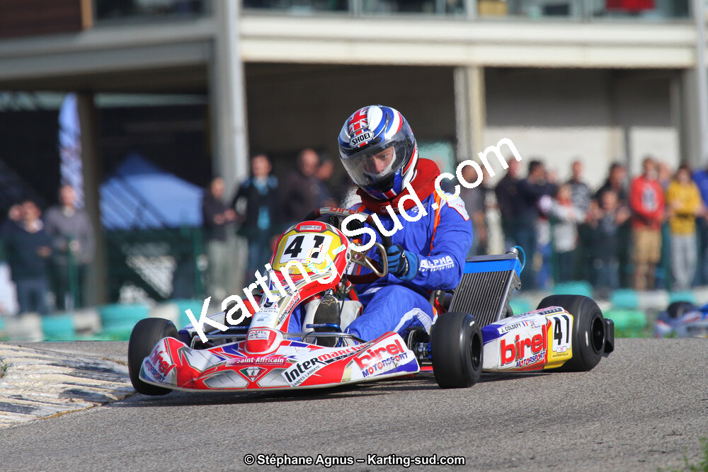13/10/2013 : Trophée de la Brasserie Didier Racing à Alès (Photos Stéphane Agnus) 2013 — karting