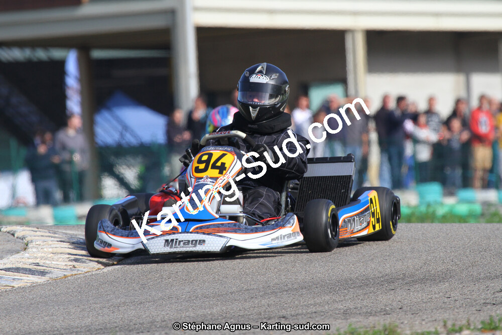 13/10/2013 : Trophée de la Brasserie Didier Racing à Alès (Photos Stéphane Agnus) 2013 — karting