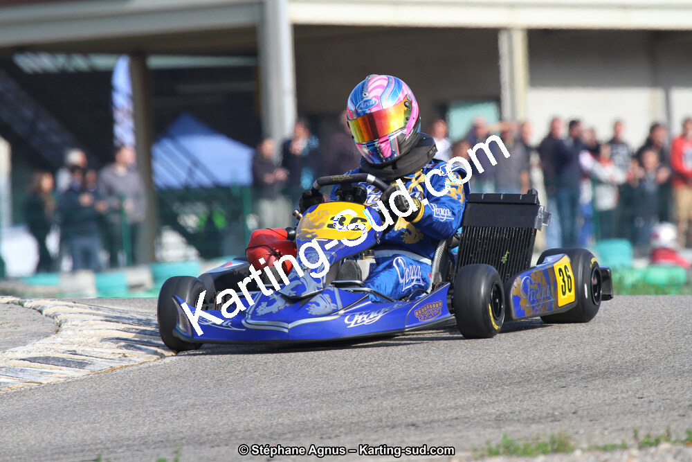 13/10/2013 : Trophée de la Brasserie Didier Racing à Alès (Photos Stéphane Agnus) 2013 — karting
