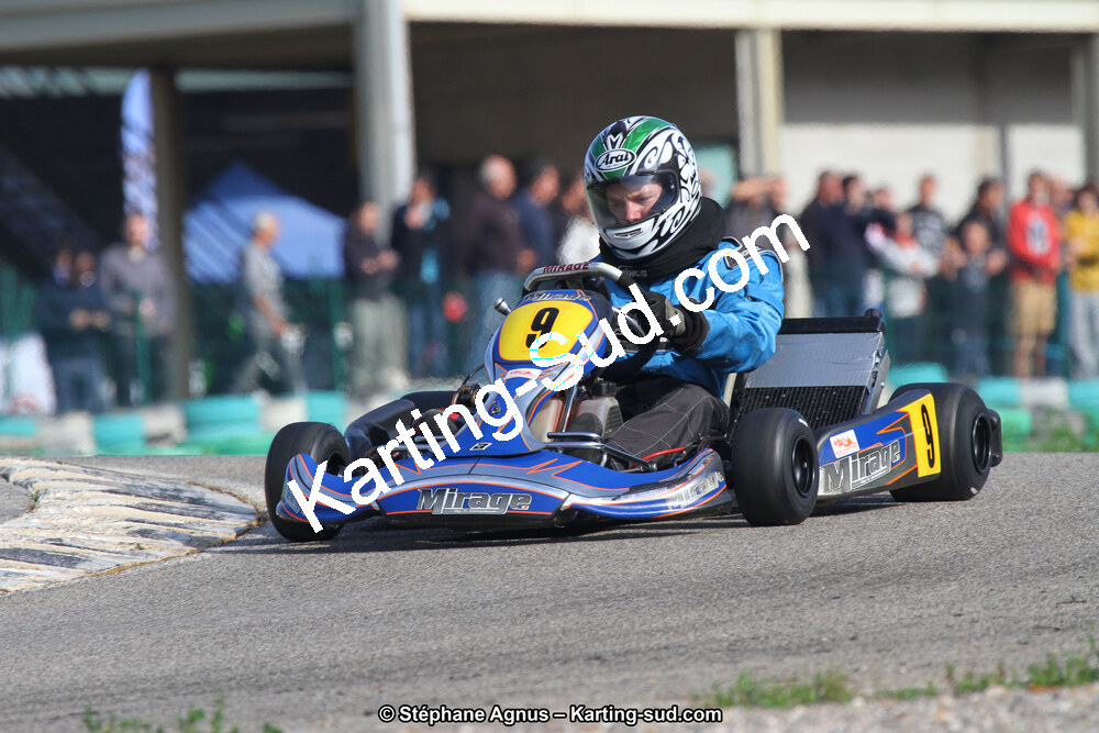 13/10/2013 : Trophée de la Brasserie Didier Racing à Alès (Photos Stéphane Agnus) 2013 — karting