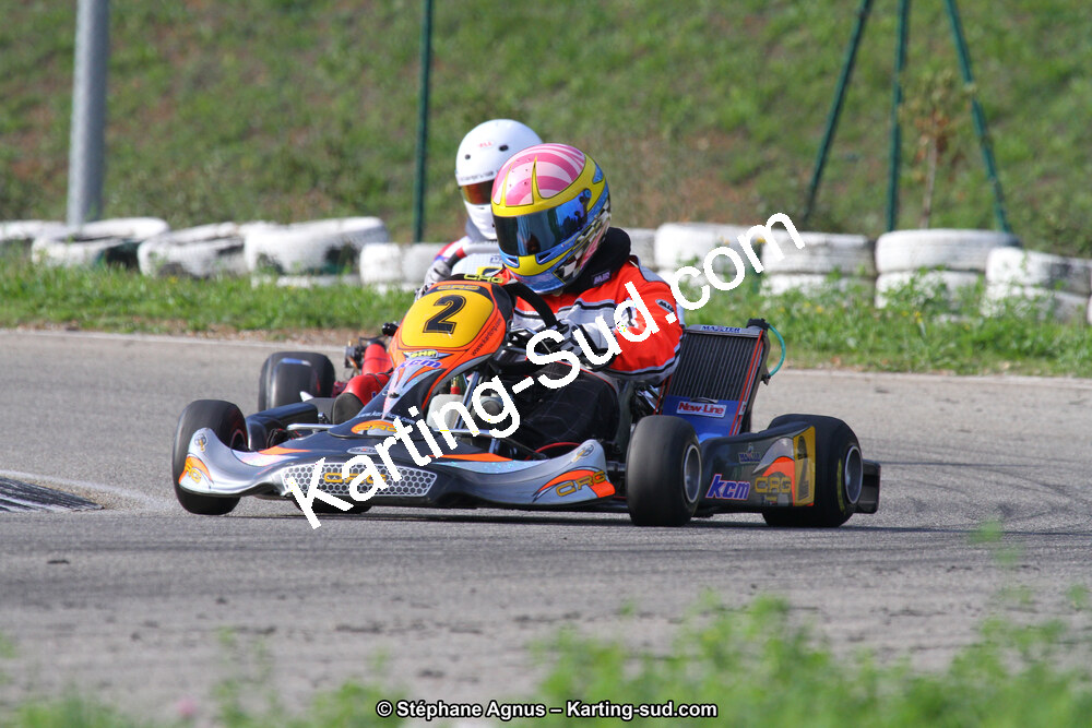 13/10/2013 : Trophée de la Brasserie Didier Racing à Alès (Photos Stéphane Agnus) 2013 — karting