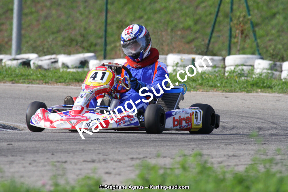 13/10/2013 : Trophée de la Brasserie Didier Racing à Alès (Photos Stéphane Agnus) 2013 — karting