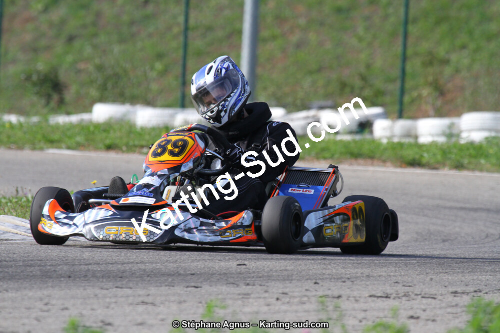 13/10/2013 : Trophée de la Brasserie Didier Racing à Alès (Photos Stéphane Agnus) 2013 — karting