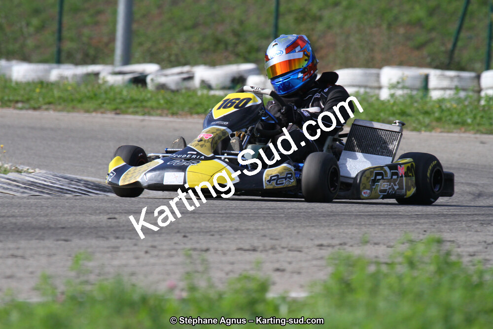 13/10/2013 : Trophée de la Brasserie Didier Racing à Alès (Photos Stéphane Agnus) 2013 — karting