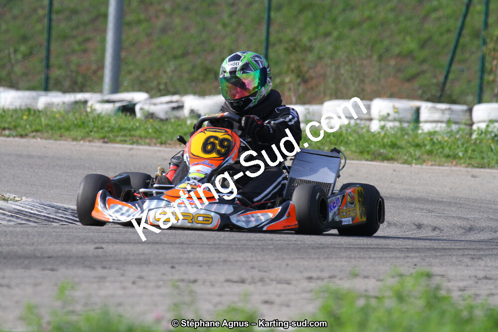 13/10/2013 : Trophée de la Brasserie Didier Racing à Alès (Photos Stéphane Agnus) 2013 — karting