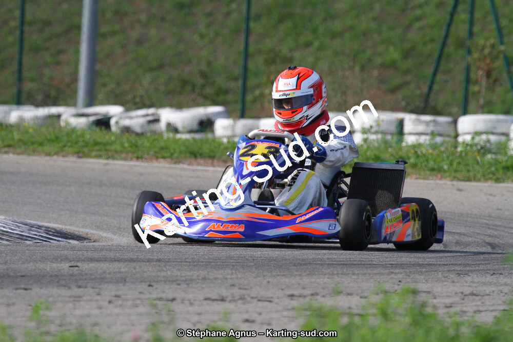 13/10/2013 : Trophée de la Brasserie Didier Racing à Alès (Photos Stéphane Agnus) 2013 — karting