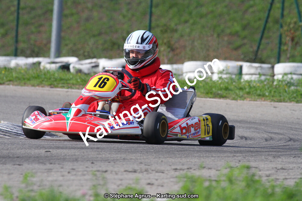 13/10/2013 : Trophée de la Brasserie Didier Racing à Alès (Photos Stéphane Agnus) 2013 — karting