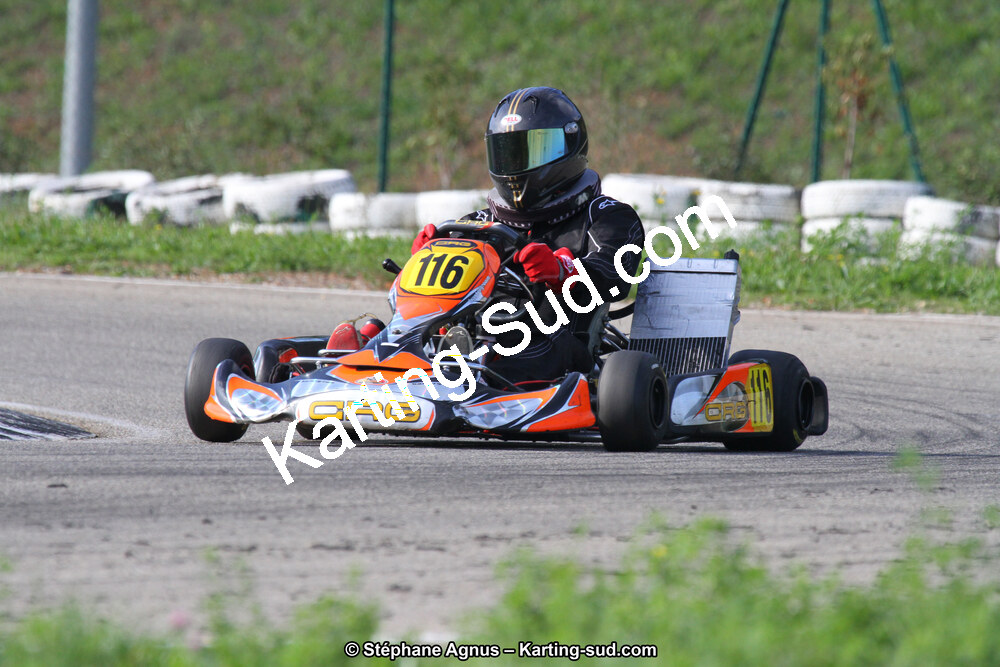 13/10/2013 : Trophée de la Brasserie Didier Racing à Alès (Photos Stéphane Agnus) 2013 — karting
