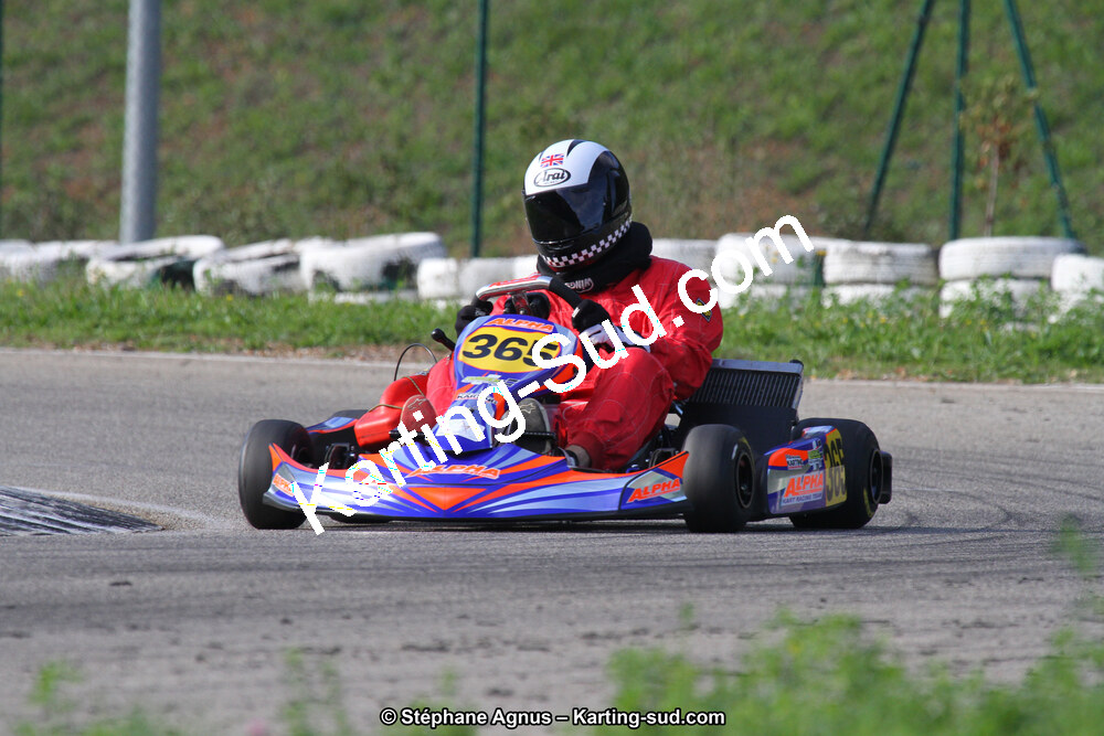 13/10/2013 : Trophée de la Brasserie Didier Racing à Alès (Photos Stéphane Agnus) 2013 — karting