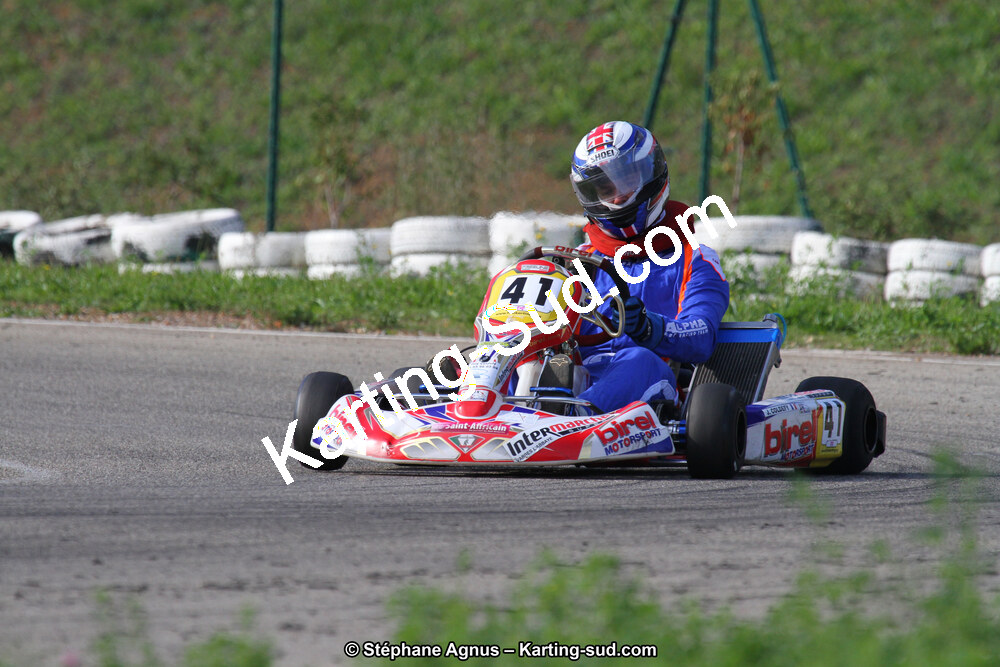13/10/2013 : Trophée de la Brasserie Didier Racing à Alès (Photos Stéphane Agnus) 2013 — karting