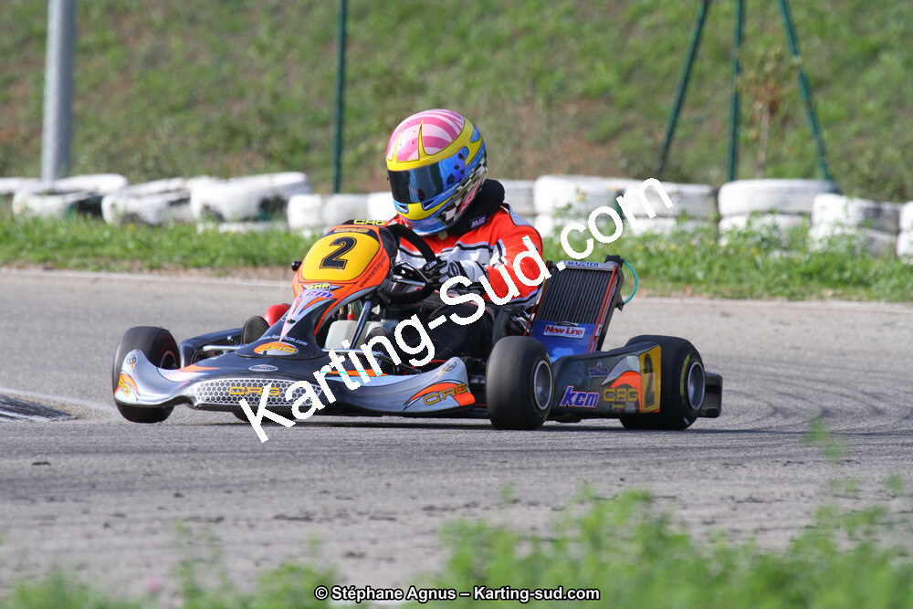 13/10/2013 : Trophée de la Brasserie Didier Racing à Alès (Photos Stéphane Agnus) 2013 — karting