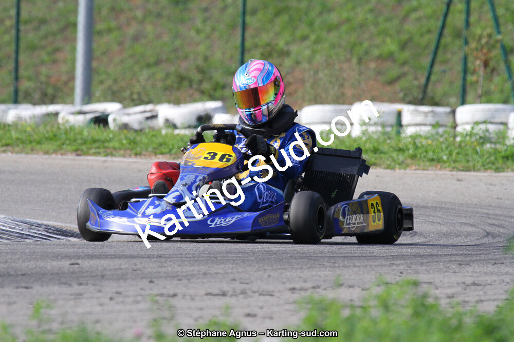 13/10/2013 : Trophée de la Brasserie Didier Racing à Alès (Photos Stéphane Agnus) 2013 — karting