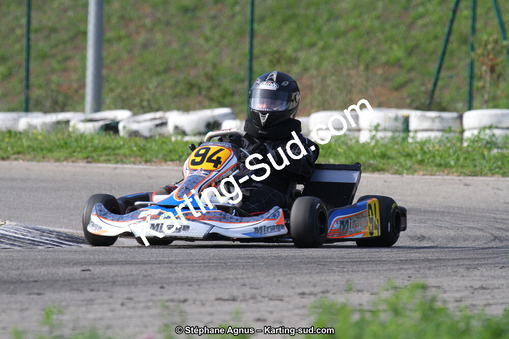 13/10/2013 : Trophée de la Brasserie Didier Racing à Alès (Photos Stéphane Agnus) 2013 — karting
