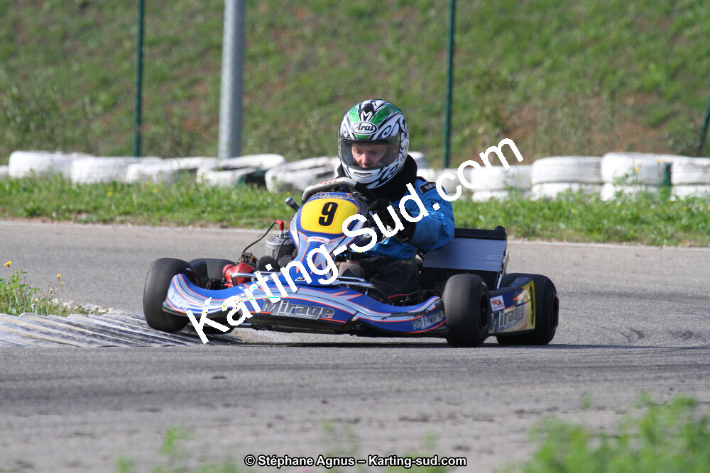 13/10/2013 : Trophée de la Brasserie Didier Racing à Alès (Photos Stéphane Agnus) 2013 — karting