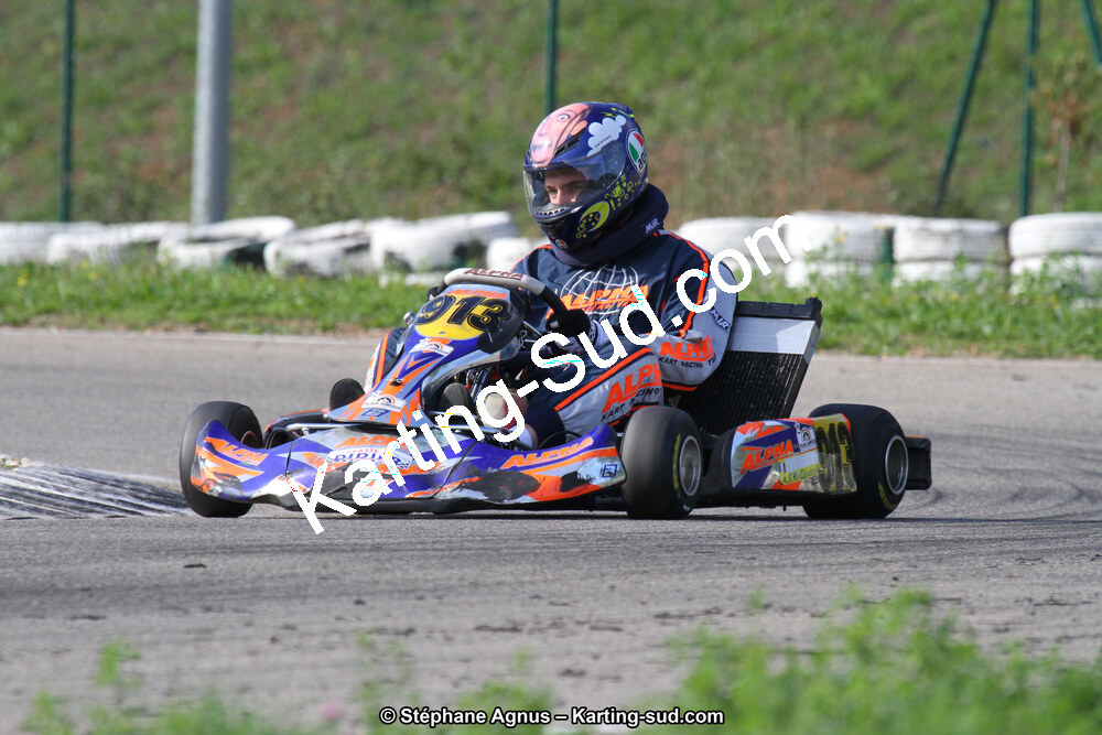 13/10/2013 : Trophée de la Brasserie Didier Racing à Alès (Photos Stéphane Agnus) 2013 — karting