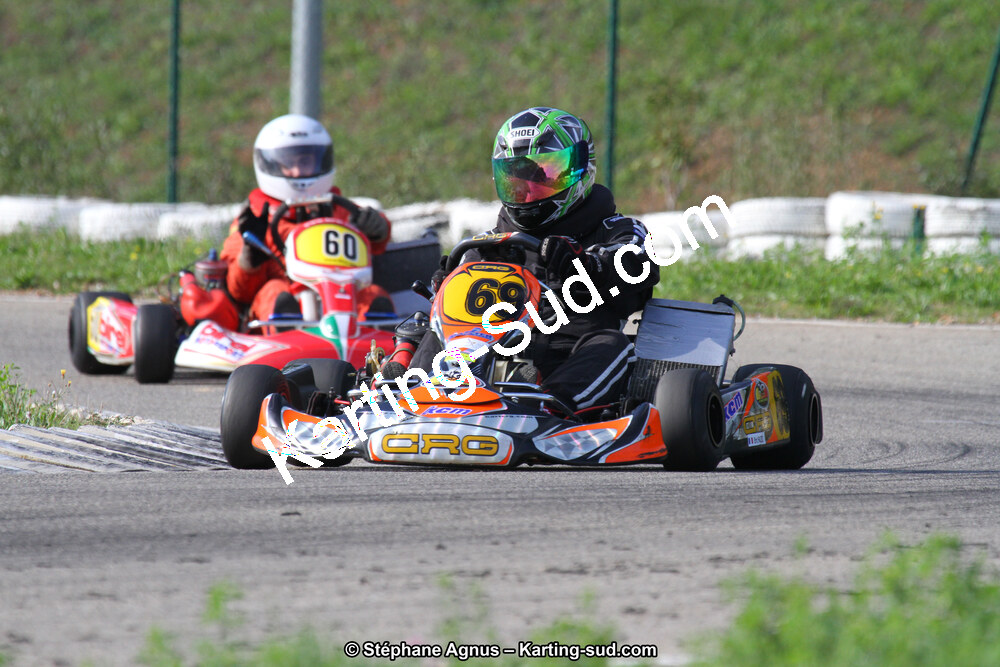 13/10/2013 : Trophée de la Brasserie Didier Racing à Alès (Photos Stéphane Agnus) 2013 — karting