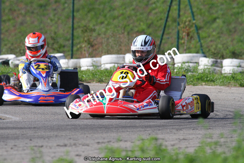 13/10/2013 : Trophée de la Brasserie Didier Racing à Alès (Photos Stéphane Agnus) 2013 — karting