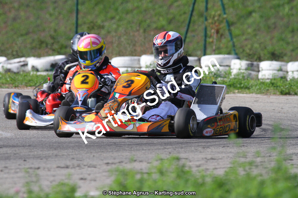 13/10/2013 : Trophée de la Brasserie Didier Racing à Alès (Photos Stéphane Agnus) 2013 — karting