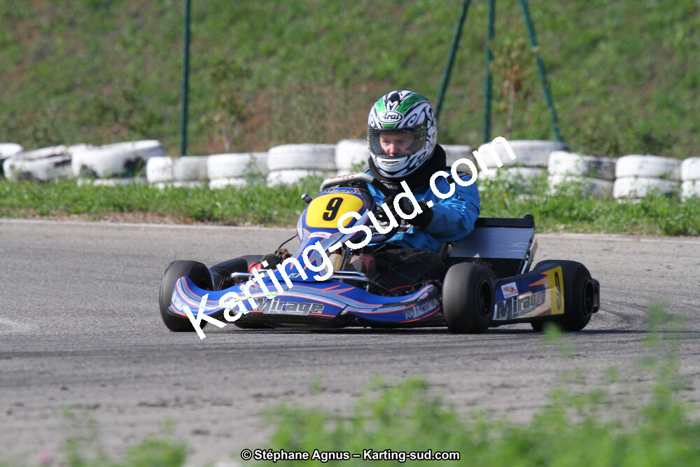 13/10/2013 : Trophée de la Brasserie Didier Racing à Alès (Photos Stéphane Agnus) 2013 — karting