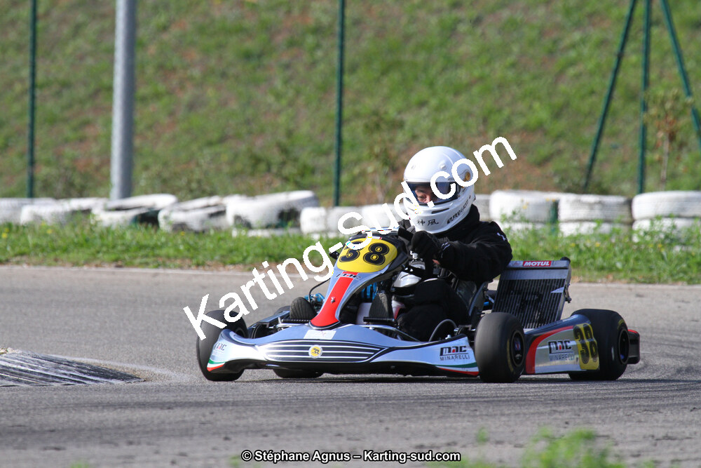 13/10/2013 : Trophée de la Brasserie Didier Racing à Alès (Photos Stéphane Agnus) 2013 — karting