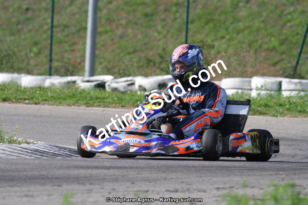 13/10/2013 : Trophée de la Brasserie Didier Racing à Alès (Photos Stéphane Agnus) 2013 — karting