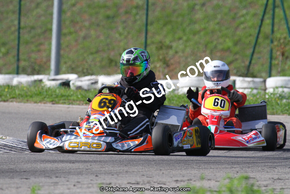 13/10/2013 : Trophée de la Brasserie Didier Racing à Alès (Photos Stéphane Agnus) 2013 — karting
