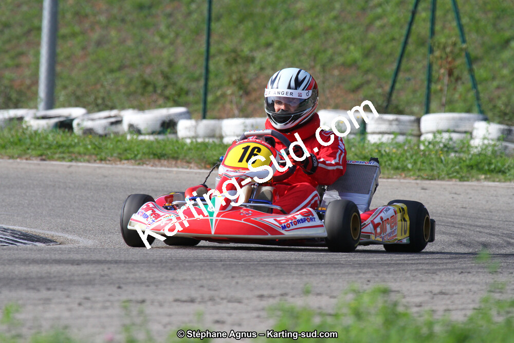 13/10/2013 : Trophée de la Brasserie Didier Racing à Alès (Photos Stéphane Agnus) 2013 — karting
