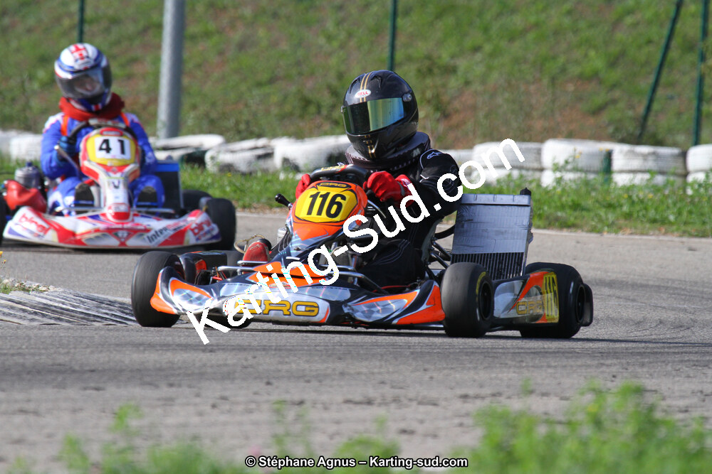 13/10/2013 : Trophée de la Brasserie Didier Racing à Alès (Photos Stéphane Agnus) 2013 — karting
