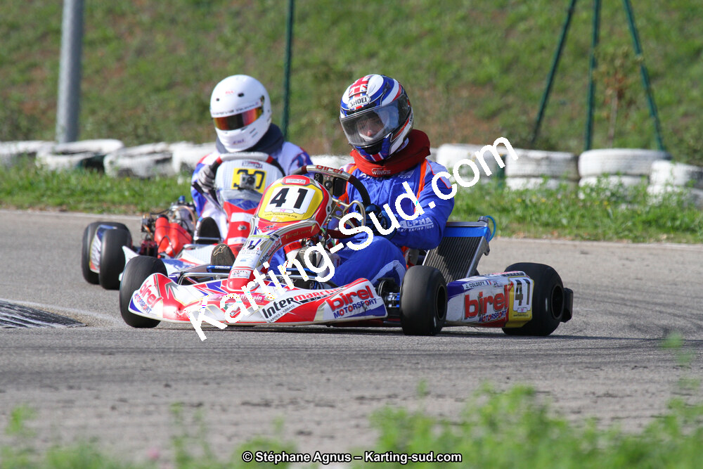 13/10/2013 : Trophée de la Brasserie Didier Racing à Alès (Photos Stéphane Agnus) 2013 — karting