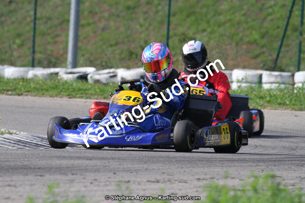 13/10/2013 : Trophée de la Brasserie Didier Racing à Alès (Photos Stéphane Agnus) 2013 — karting