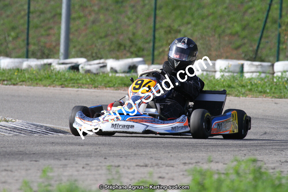 13/10/2013 : Trophée de la Brasserie Didier Racing à Alès (Photos Stéphane Agnus) 2013 — karting