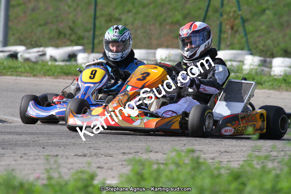 13/10/2013 : Trophée de la Brasserie Didier Racing à Alès (Photos Stéphane Agnus) 2013 — karting