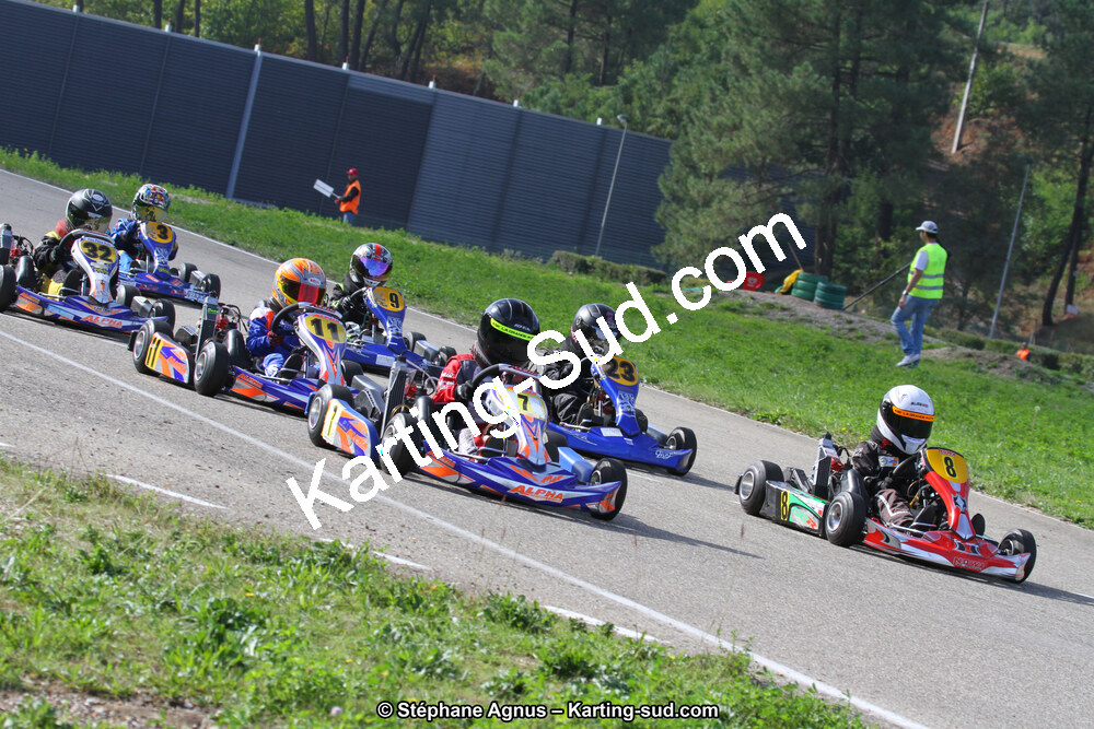 13/10/2013 : Trophée de la Brasserie Didier Racing à Alès (Photos Stéphane Agnus) 2013 — karting