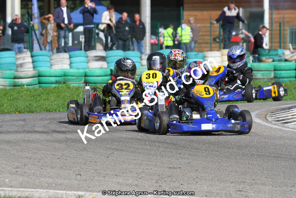 13/10/2013 : Trophée de la Brasserie Didier Racing à Alès (Photos Stéphane Agnus) 2013 — karting