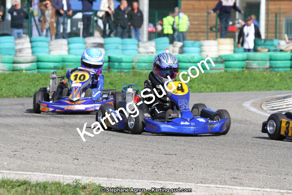 13/10/2013 : Trophée de la Brasserie Didier Racing à Alès (Photos Stéphane Agnus) 2013 — karting