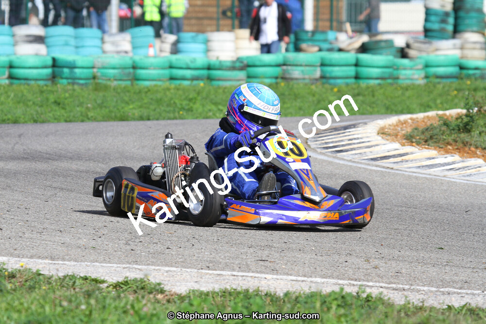 13/10/2013 : Trophée de la Brasserie Didier Racing à Alès (Photos Stéphane Agnus) 2013 — karting