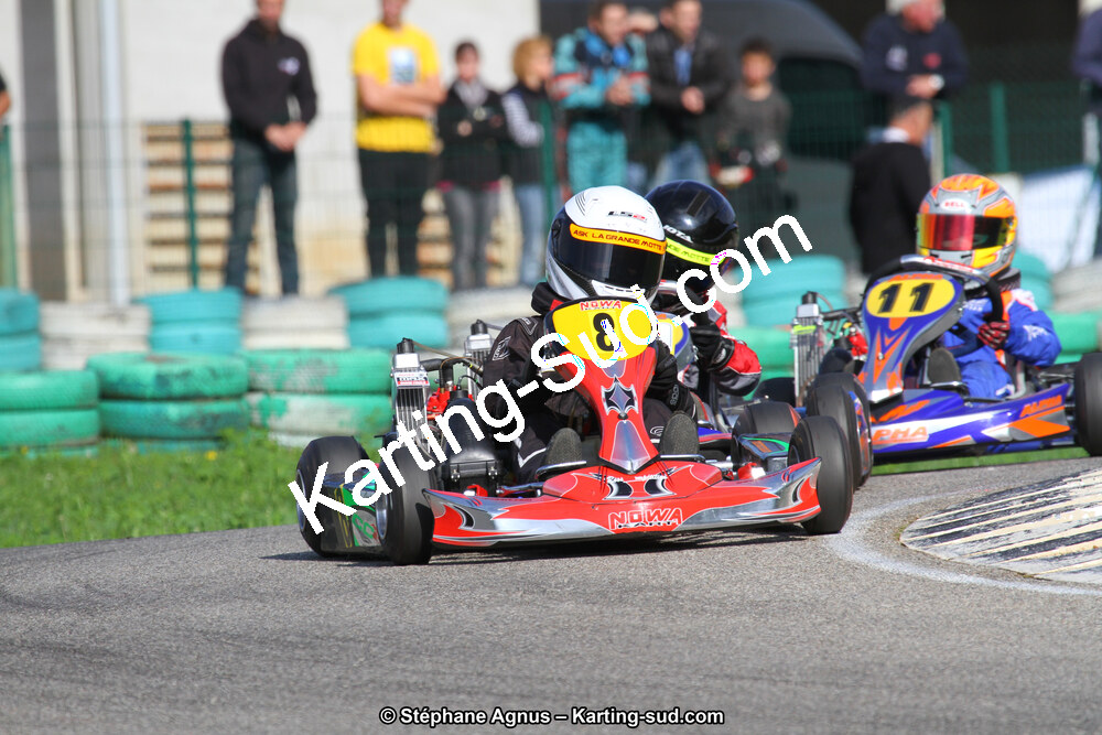 13/10/2013 : Trophée de la Brasserie Didier Racing à Alès (Photos Stéphane Agnus) 2013 — karting