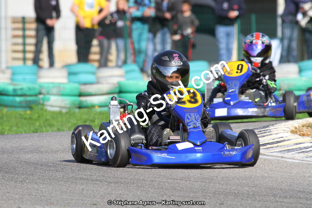 13/10/2013 : Trophée de la Brasserie Didier Racing à Alès (Photos Stéphane Agnus) 2013 — karting