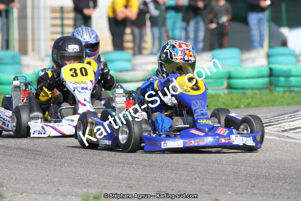 13/10/2013 : Trophée de la Brasserie Didier Racing à Alès (Photos Stéphane Agnus) 2013 — karting