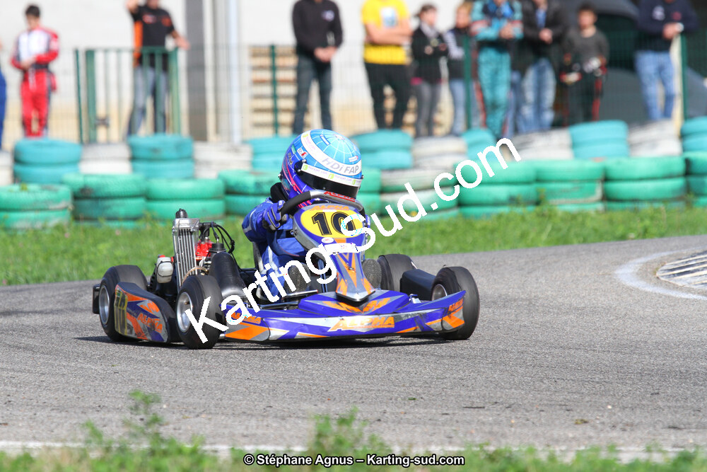 13/10/2013 : Trophée de la Brasserie Didier Racing à Alès (Photos Stéphane Agnus) 2013 — karting