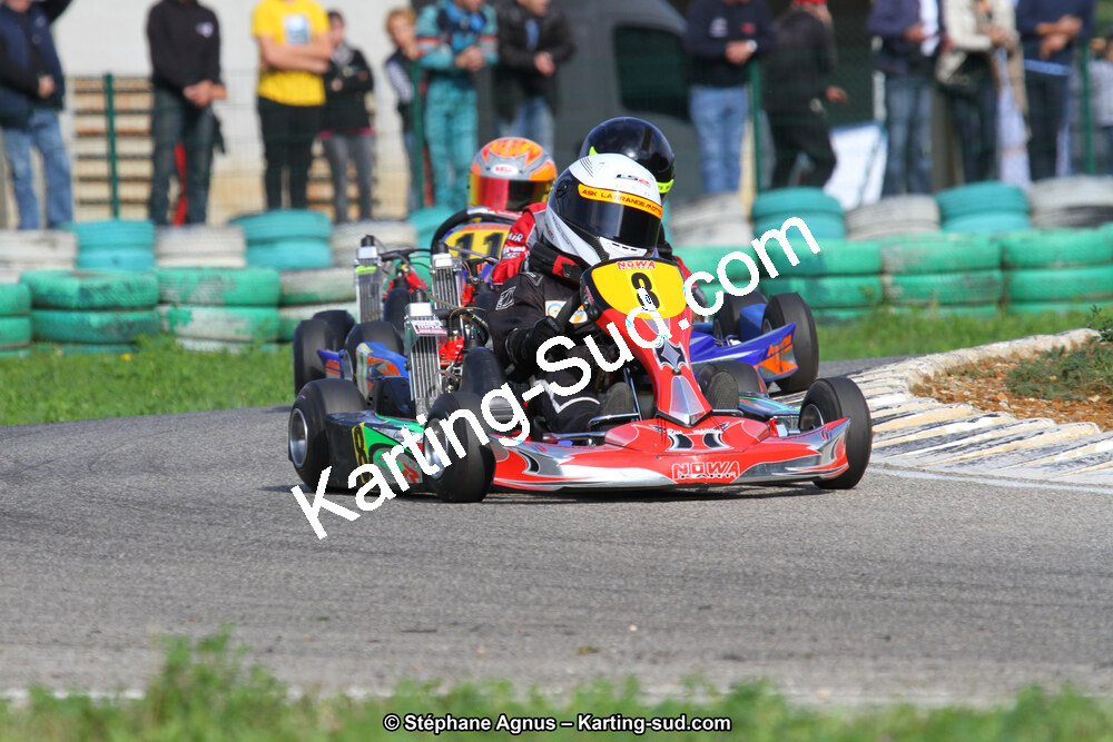 13/10/2013 : Trophée de la Brasserie Didier Racing à Alès (Photos Stéphane Agnus) 2013 — karting