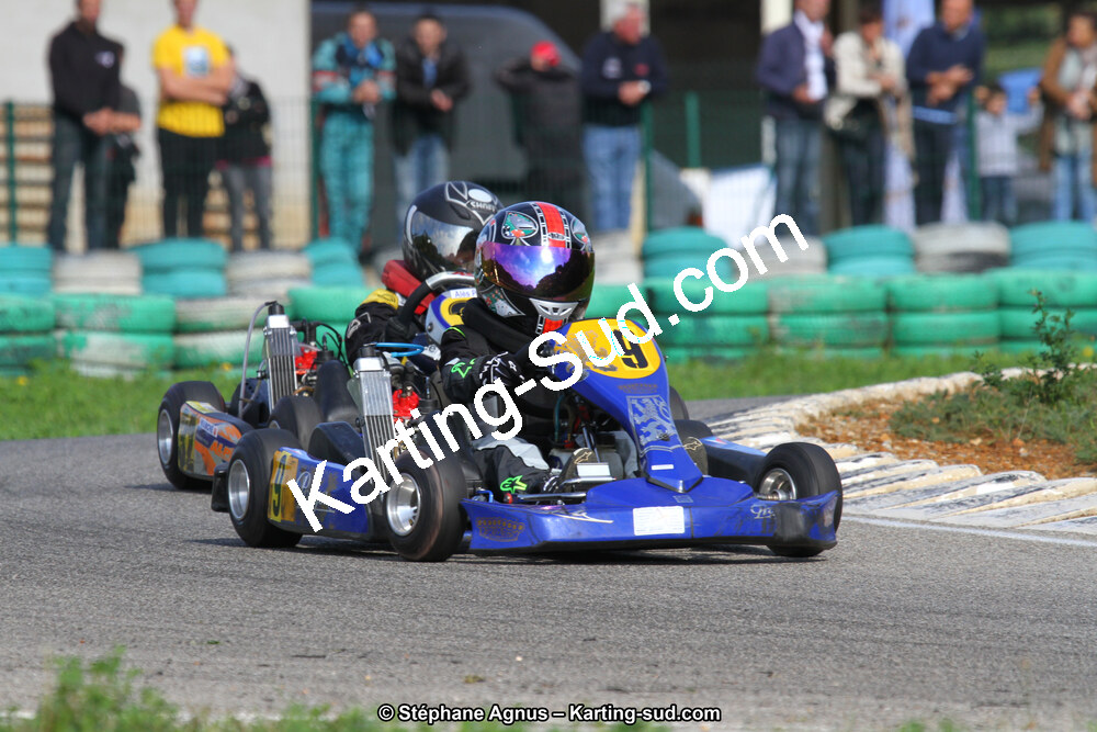 13/10/2013 : Trophée de la Brasserie Didier Racing à Alès (Photos Stéphane Agnus) 2013 — karting