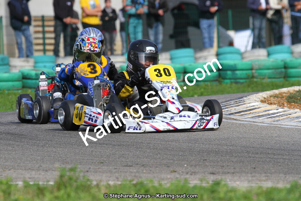 13/10/2013 : Trophée de la Brasserie Didier Racing à Alès (Photos Stéphane Agnus) 2013 — karting