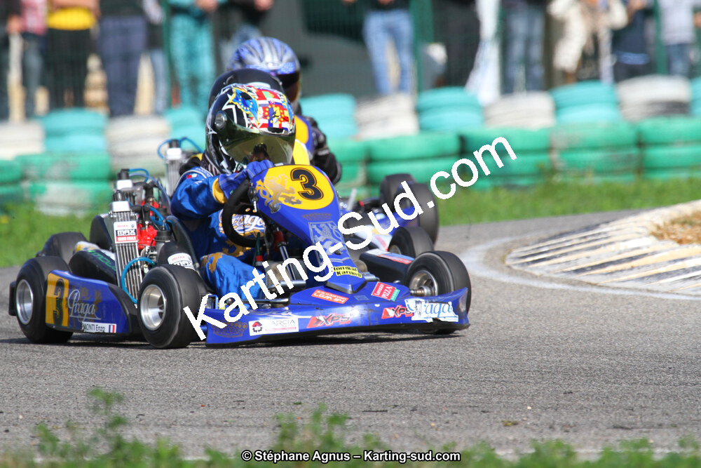 13/10/2013 : Trophée de la Brasserie Didier Racing à Alès (Photos Stéphane Agnus) 2013 — karting