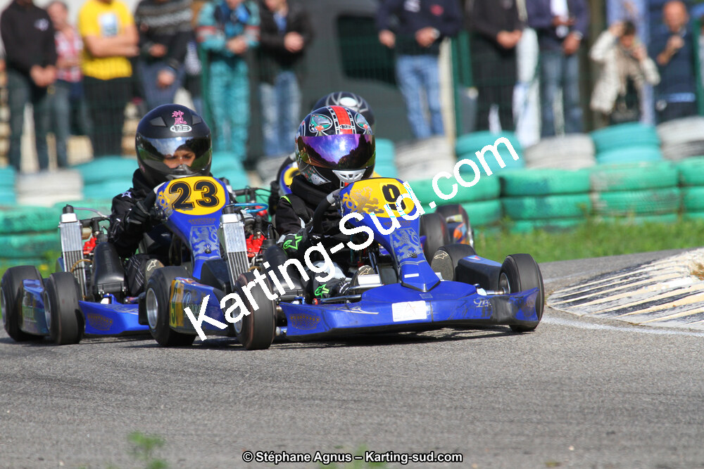 13/10/2013 : Trophée de la Brasserie Didier Racing à Alès (Photos Stéphane Agnus) 2013 — karting
