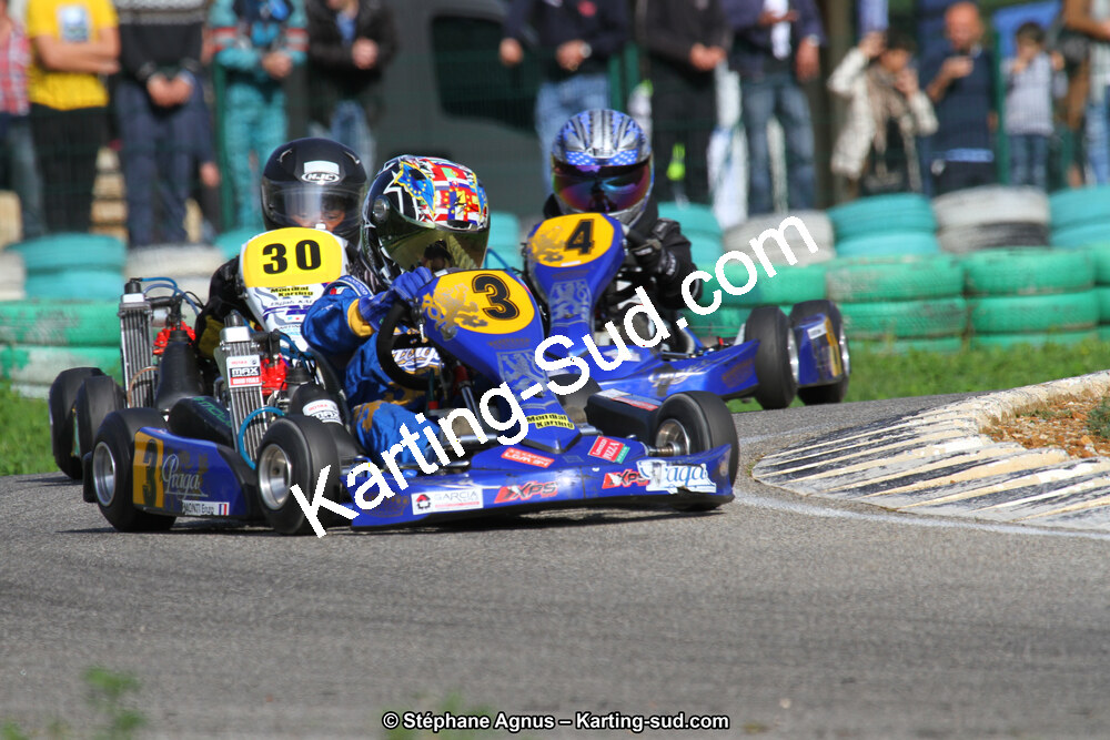 13/10/2013 : Trophée de la Brasserie Didier Racing à Alès (Photos Stéphane Agnus) 2013 — karting
